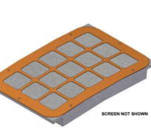BRACKETT FILTER ASSEM BA6310