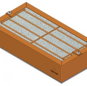 BRACKETT AERO 7104 GASKET FOR BA-7110
