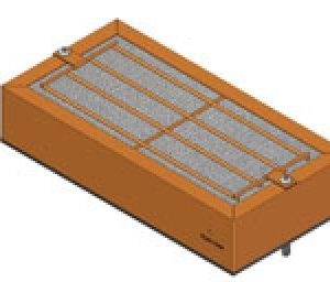 BRACKETT FILTER ASSEM BA7210