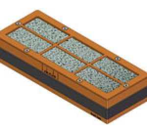 BRACKETT FILTER ASSEM BA7610