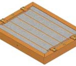 BRACKETT FILTER ASSEM BA8010