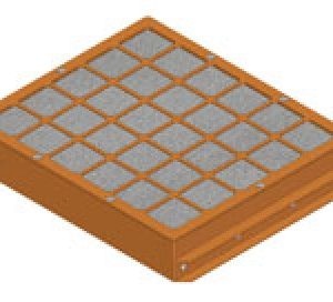 BRACKETT BA8210-1 FILTER ASSY