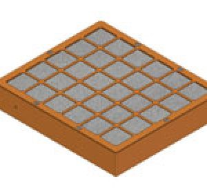 BRACKETT AIR FILTERS BA8210