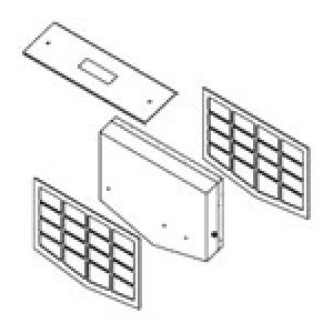 BRACKETT ASSY BA8410