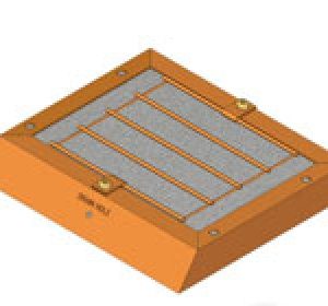 BRACKETT FILTER ASSY BA8910