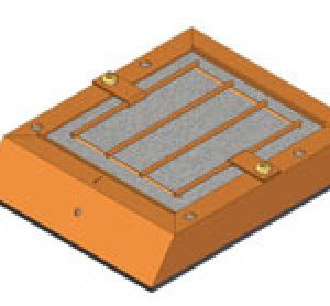 BRACKETT FILTER ASSEMBLY BA4106