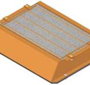 BRACKETT FILTER ASSEM BA8110