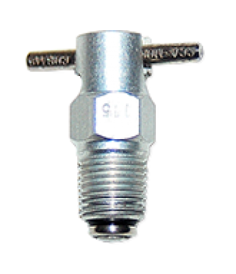 CURTIS PIPE THREAD DRAIN VALVE - CCA-1100