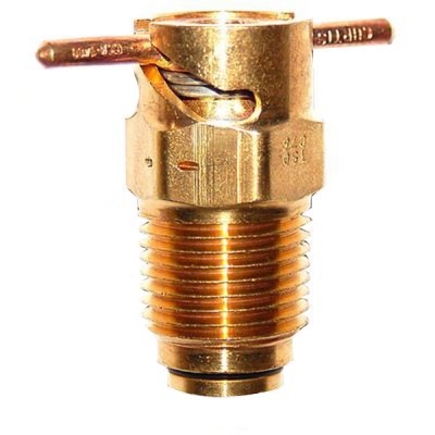 CURTIS PIPE THREAD DRAIN VALVE - CCA-1400