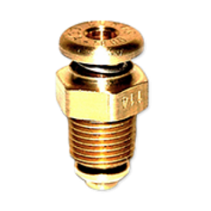 CURTIS PUSH TYPE FUEL VALVE - CCA-1800