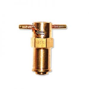 CURTIS HOSE BARB VALVE - CCA3400