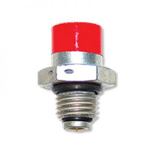 CURTIS STRAIGHT THREAD OIL DRAIN VALVE - CCA-5800-3