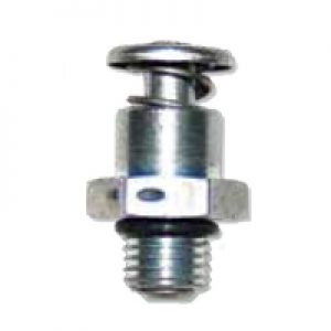 CURTIS STRAIGHT THREAD DRAIN VALVE - CCB-4320