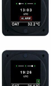 AEROSPACE LOGIC 200 - CLOCK, OAT & ANNUNCIATOR KIT