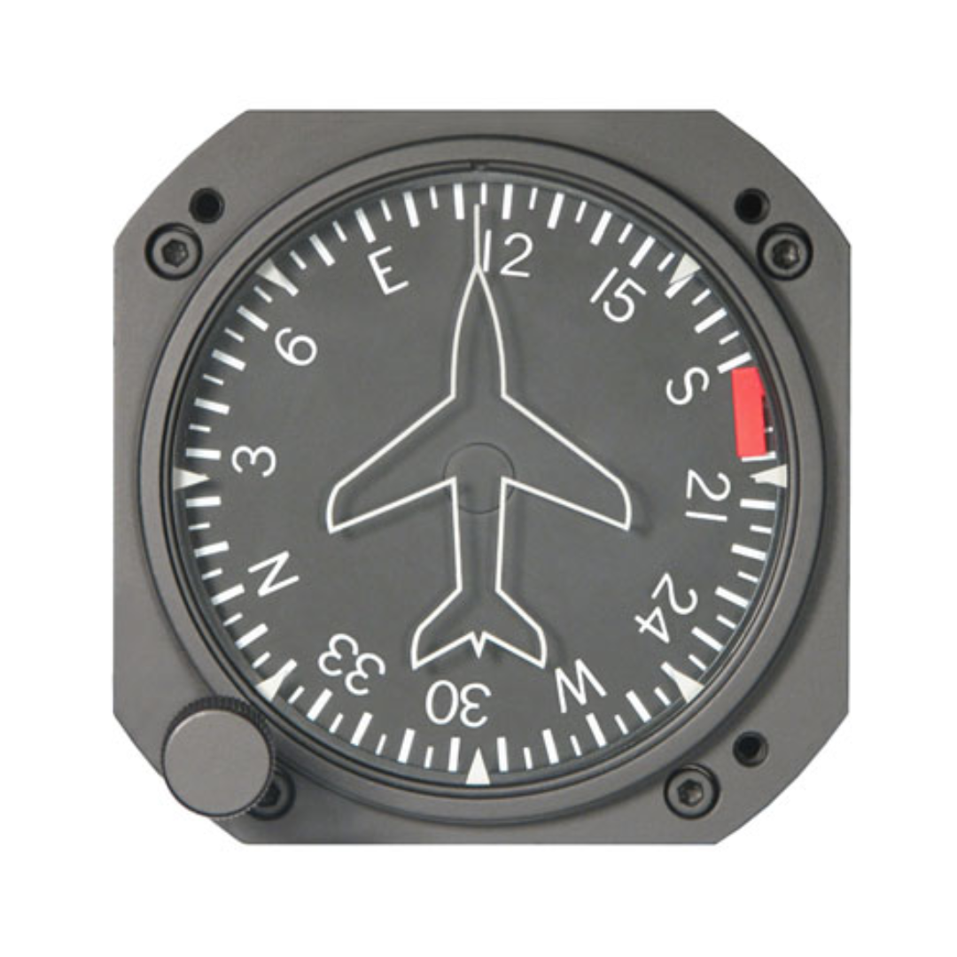 RC ALLEN 15BK-2 3-1/8" DIRECTIONAL INDICATOR GYRO TSO