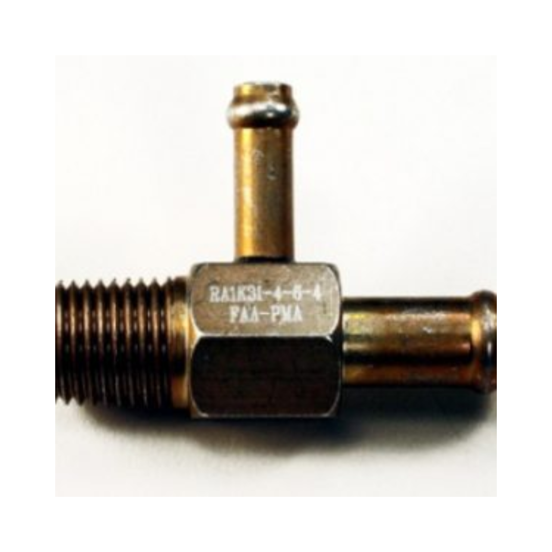 RAPCO RA1K31-4-6-4 INSTRUMENT FITTING