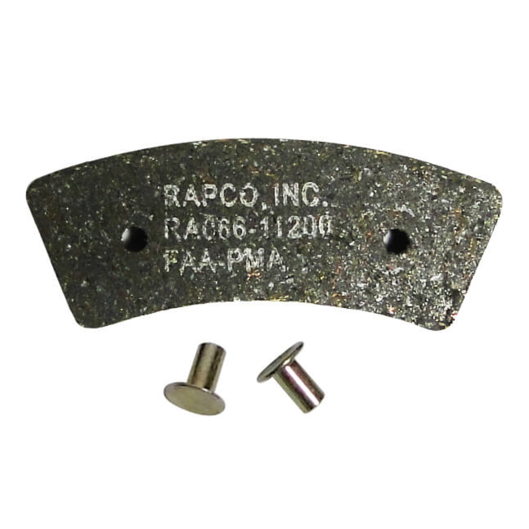 RAPCO BRAKE LINING RA066-11200