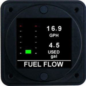 ASL FUEL FLOW KIT SINGLE ENGINE 30GPH