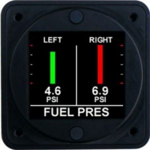 AEROSPACE LOGIC DUAL FUEL PRESSURE KIT