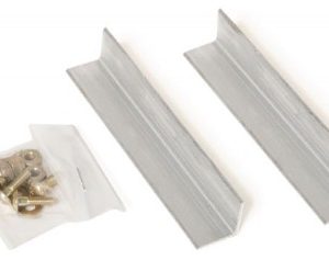 AIRGIZMOS PANEL DOCK SMALL MOUNTING RAIL KIT