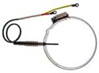 ALCOR BY TEMPEST EGT / TIT TYPE K THERMOCOUPLE CLAMP 3-3/8 MAX