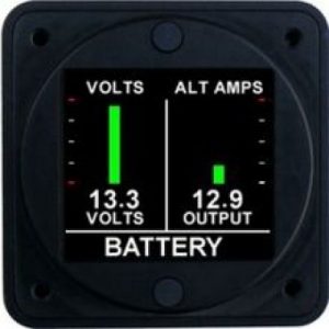 AEROSPACE LOGIC 200 - VOLTMETER & AMMETER KIT