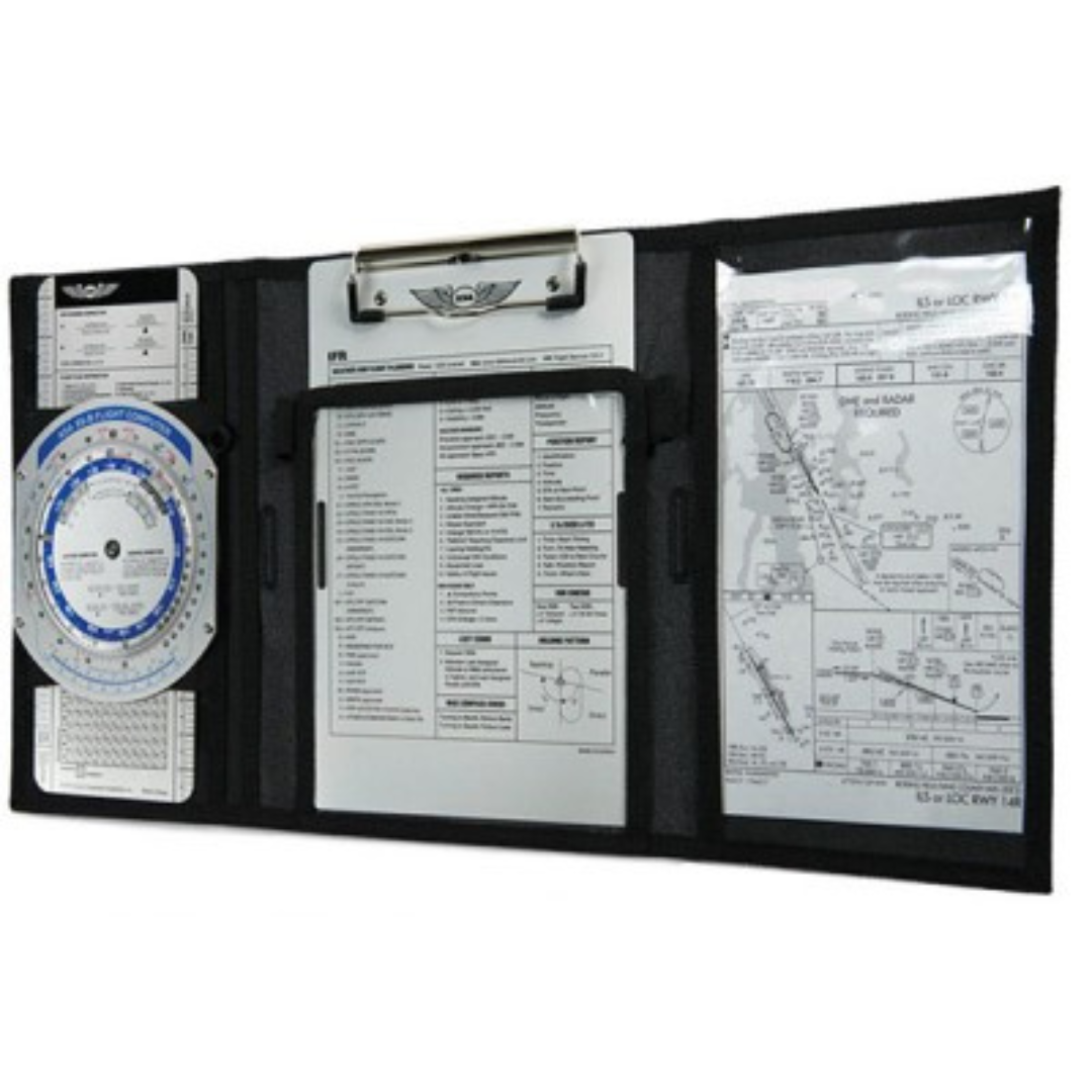 ASA IFR TRI-FOLD KNEEBOARD