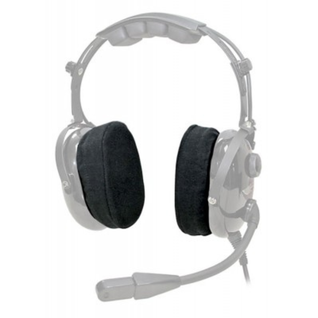 ASA CLOTH EARSEAL COVERS FOR HS-1