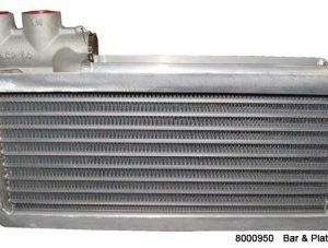 AERO-CLASSIC OIL COOLER 9 ROW 2 PASS