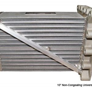 A/C OIL COOLER 10" NC N 7 STUD