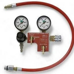 DIFFERENTIAL CYLINDER PRESSURE TESTER MODEL E2M