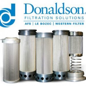DONALDSON WF344763 NON FILTER NOZZLE COVER SHORT