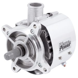 C14-100 Plane Power ALTERNATOR 12V/100A GD High Ouput Assy W/debris shield