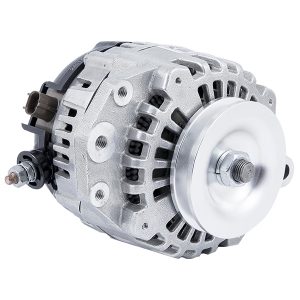 ALT-FLX-8 Plane Power ALTERNATOR KIT 24V/150A BD High Output Assy, Lyc Boss Mount, Cessna