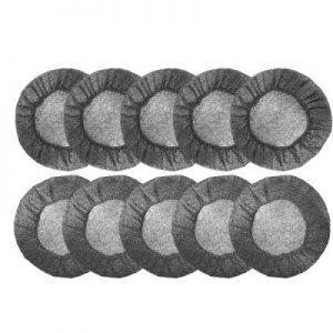 TELEX AIRMAN 8+ HYGIENE COVERS - 10 PACK