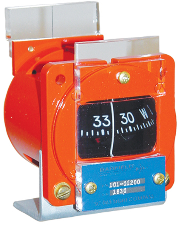 BARFIELD SIGHT CALIBRATION COMPASS