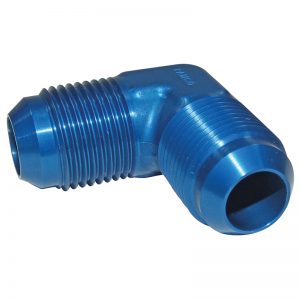 AN821 ELBOW - FLARED TUBE 90º