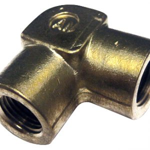 AN916-4D ELBOW, INTERNAL PIPE THREAD, 90º