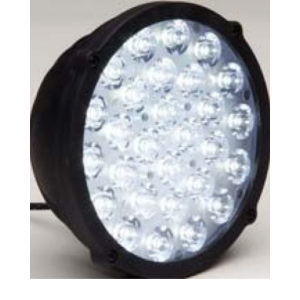 WHELEN LED LANDING LIGHT - PAR 46 MODEL 90352 SERIES (BLACK FINISH)