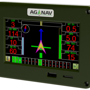 AG-NAV GUIA LITE WITH SMALL BRIGHT BAR