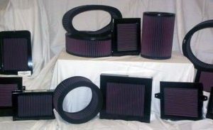 CHALLENGER AIR FILTER TIG/GSTM