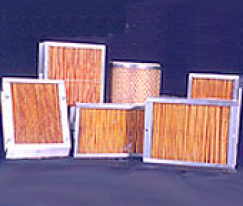 PLEATED PAPER AIR FILTER CESS-4B