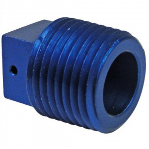 AN913 PLUG, SQUARE HEAD, PIPE THREAD