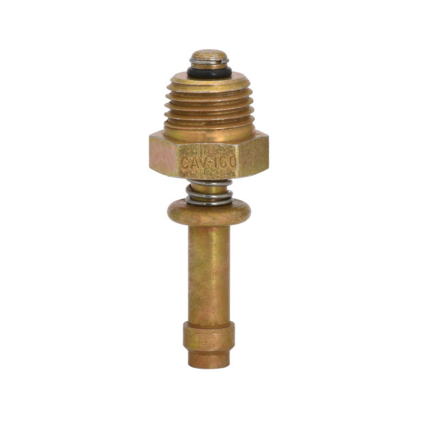 SAFAIR CAV160H4 PUSHTYPE FUEL DRAIN VALVE Aviation Parts Inc.
