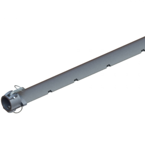 26408 Aluminum 2″ Streamline Boom