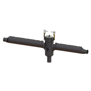 26058 Aluminum Center Boom with Strainer