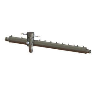 59194 Stainless Steel Center Boom with Strainer for Drop System