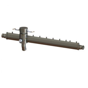 59192 Stainless Steel Center Boom with Strainer for Drop System