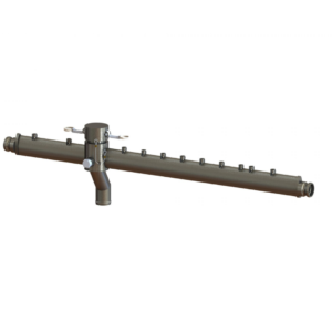 59190 Stainless Steel Center Boom with Strainer for Standard System