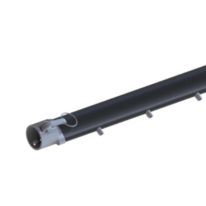 55403 Stainless Steel 2″ Streamline Boom
